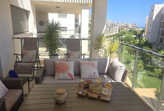 Resale - Apartment / flat - Villamartín - Los Dolses
