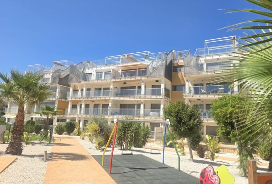 Resale - Apartment / flat - Villamartín - Los Dolses