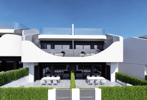Nybyggnation - Bungalow - San Miguel de Salinas