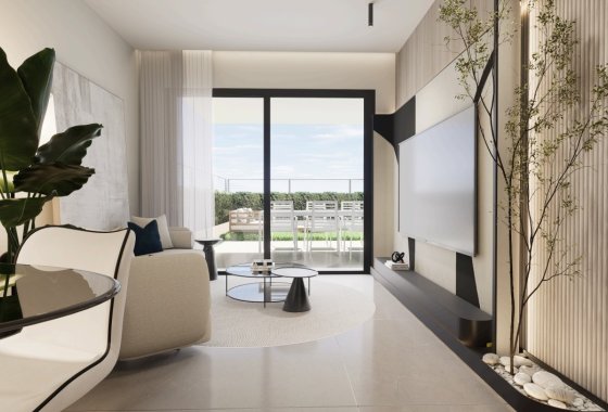 Nybyggnation - Bungalow - San Miguel de Salinas