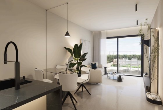 Nybyggnation - Bungalow - San Miguel de Salinas
