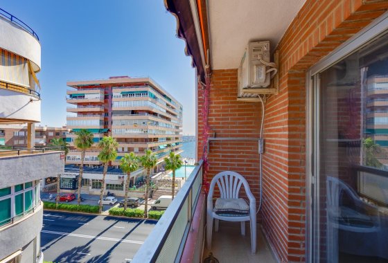 Återförsäljning - Lägenhet / lägenhet - Torrevieja - Playa del Acequión