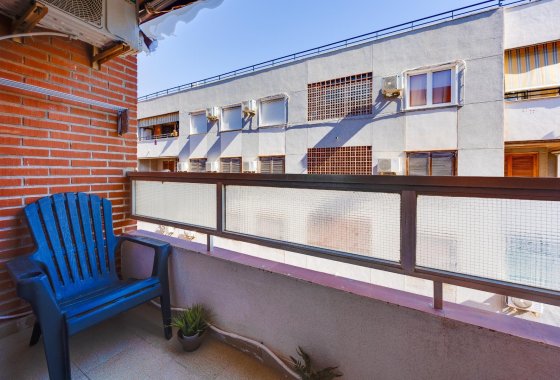 Återförsäljning - Lägenhet / lägenhet - Torrevieja - Playa del Acequión