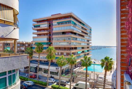 Återförsäljning - Lägenhet / lägenhet - Torrevieja - Playa del Acequión