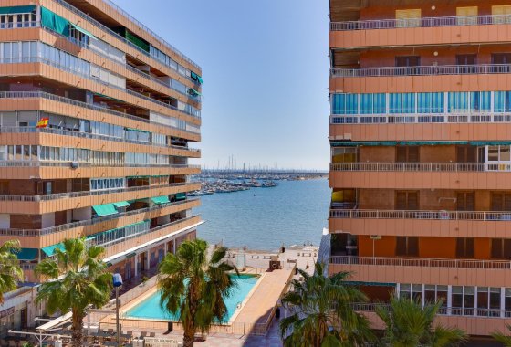 Återförsäljning - Lägenhet / lägenhet - Torrevieja - Playa del Acequión