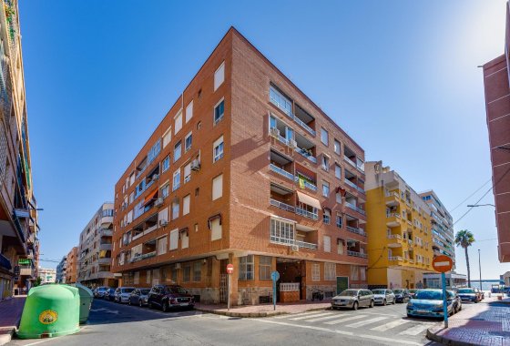 Återförsäljning - Lägenhet / lägenhet - Torrevieja - Playa del Acequión