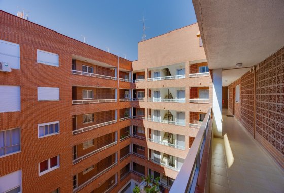 Återförsäljning - Lägenhet / lägenhet - Torrevieja - Playa del Acequión