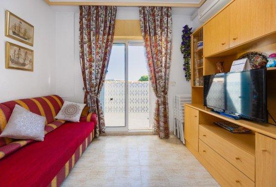 Återförsäljning - Atico - Torrevieja - Playa del Acequión