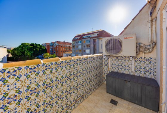 Återförsäljning - Atico - Torrevieja - Playa del Acequión