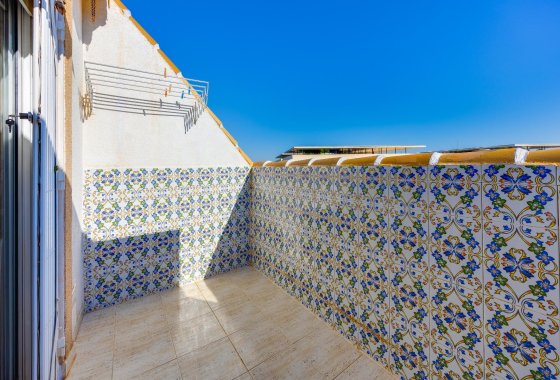 Återförsäljning - Atico - Torrevieja - Playa del Acequión