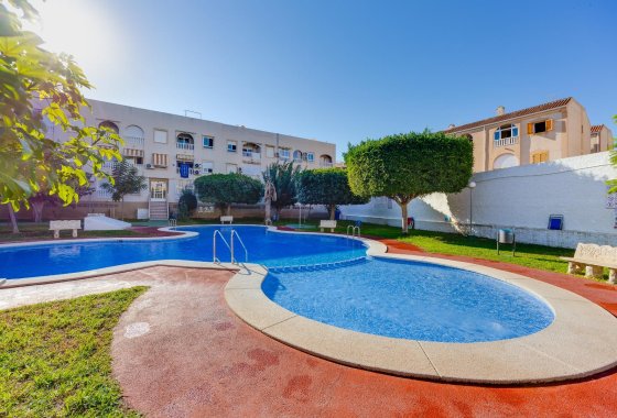 Återförsäljning - Atico - Torrevieja - Playa del Acequión