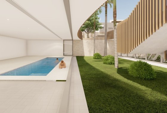 Obra nueva - Bungalow - Pilar de la Horadada