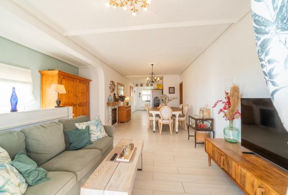 Återförsäljning - Villa - Orihuela Costa - Los Balcones