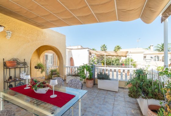 Återförsäljning - Villa - Orihuela Costa - Los Balcones