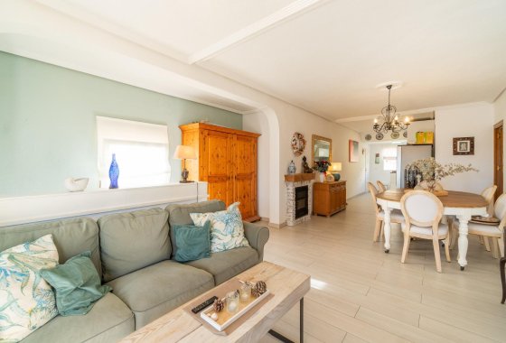 Återförsäljning - Villa - Orihuela Costa - Los Balcones
