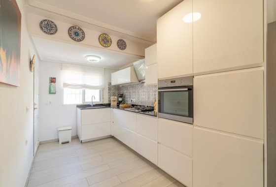 Återförsäljning - Villa - Orihuela Costa - Los Balcones