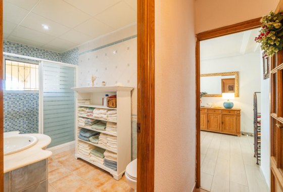 Återförsäljning - Villa - Orihuela Costa - Los Balcones