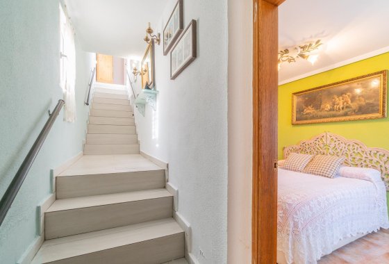 Återförsäljning - Villa - Orihuela Costa - Los Balcones