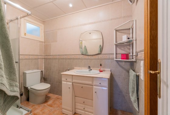 Återförsäljning - Villa - Orihuela Costa - Los Balcones