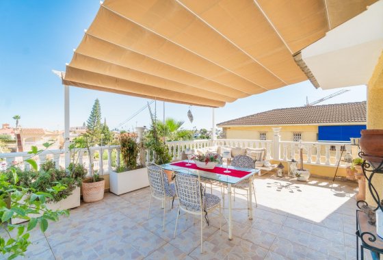 Återförsäljning - Villa - Orihuela Costa - Los Balcones