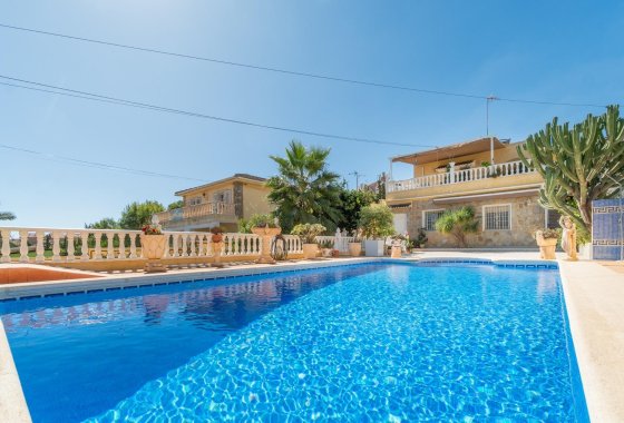 Återförsäljning - Villa - Orihuela Costa - Los Balcones
