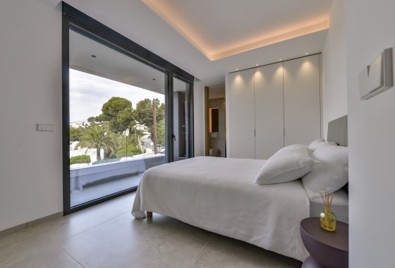 Obra nueva - Villa - Altea