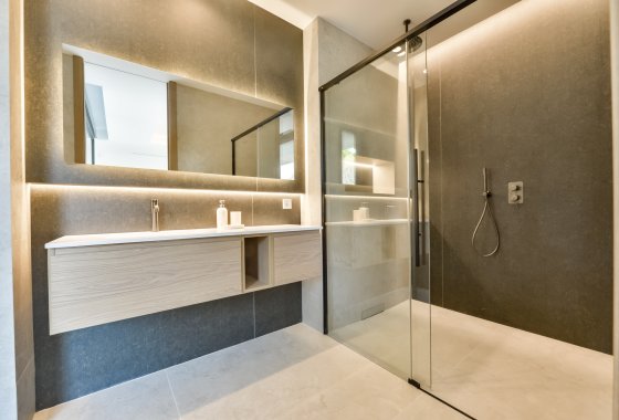 Obra nueva - Villa - Altea