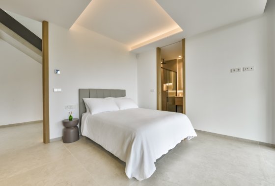 Obra nueva - Villa - Altea