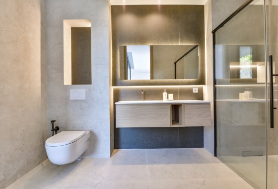 Obra nueva - Villa - Altea