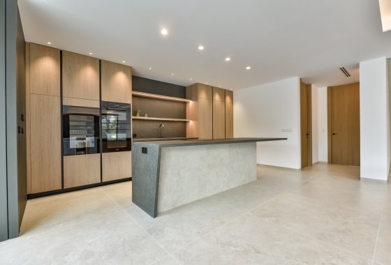 Obra nueva - Villa - Altea