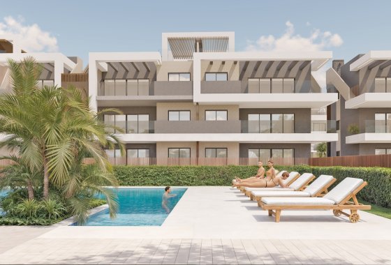 Obra nueva - Bungalow - Pilar de la Horadada