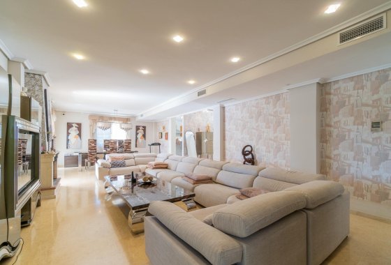 Återförsäljning - Villa - Torrevieja - Torre la mata