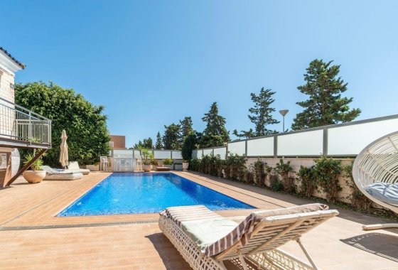 Återförsäljning - Villa - Torrevieja - Torre la mata