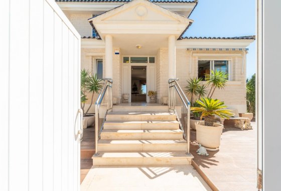 Återförsäljning - Villa - Torrevieja - Torre la mata