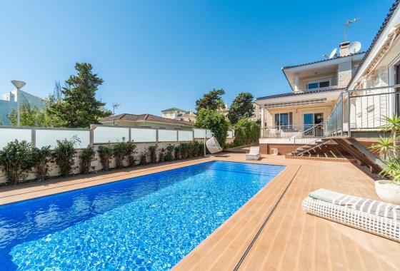 Återförsäljning - Villa - Torrevieja - Torre la mata