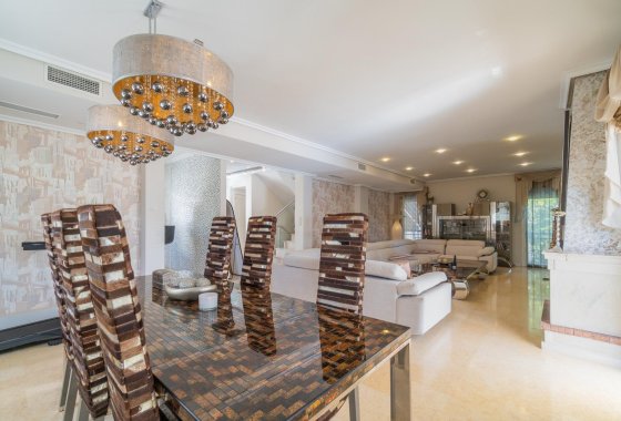 Återförsäljning - Villa - Torrevieja - Torre la mata