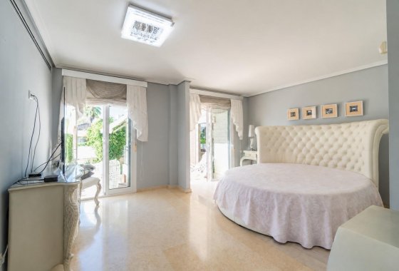 Återförsäljning - Villa - Torrevieja - Torre la mata