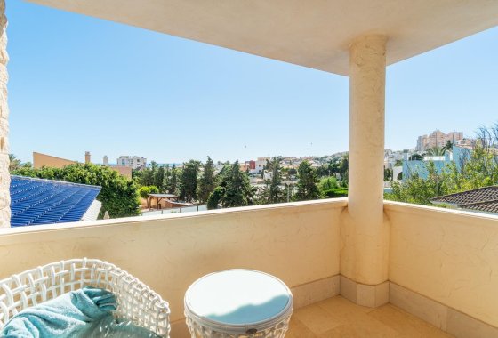 Återförsäljning - Villa - Torrevieja - Torre la mata