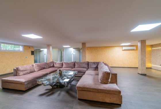 Återförsäljning - Villa - Torrevieja - Torre la mata