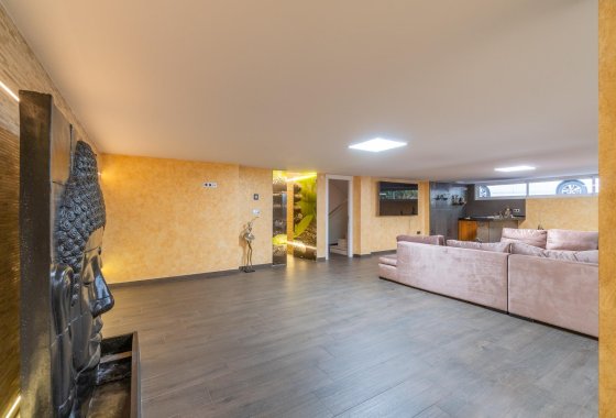 Återförsäljning - Villa - Torrevieja - Torre la mata