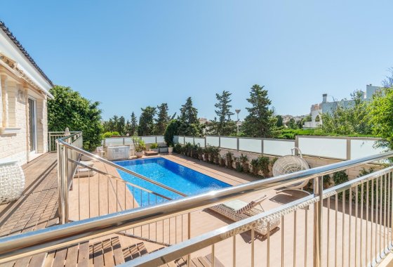 Återförsäljning - Villa - Torrevieja - Torre la mata