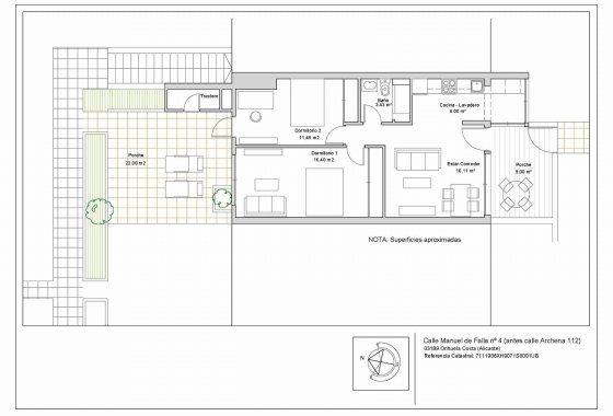 Reventa - Bungalow - Orihuela Costa - Villamartin