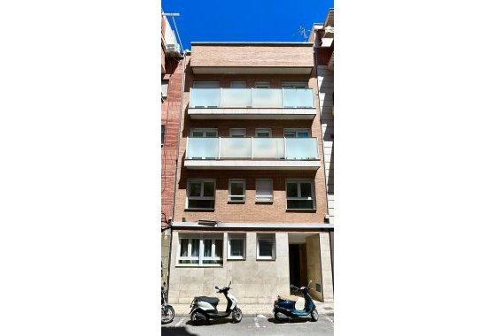 New Build - Atico - Alicante (Alacant)