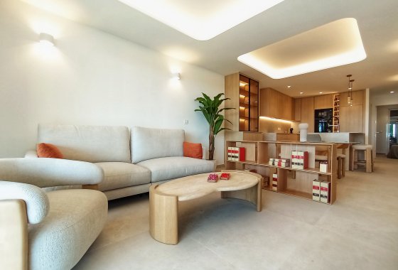 Obra nueva - Apartamento / piso - Benijofar