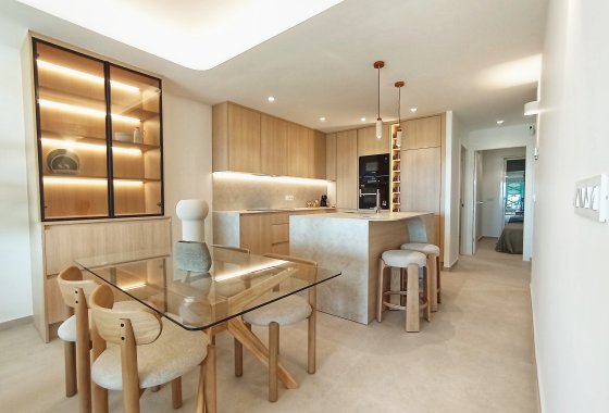 Obra nueva - Apartamento / piso - Benijofar
