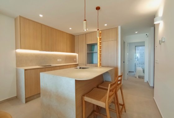 Obra nueva - Apartamento / piso - Benijofar