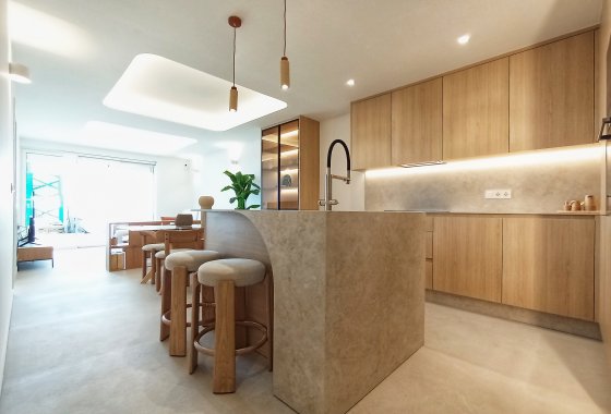 Obra nueva - Apartamento / piso - Benijofar