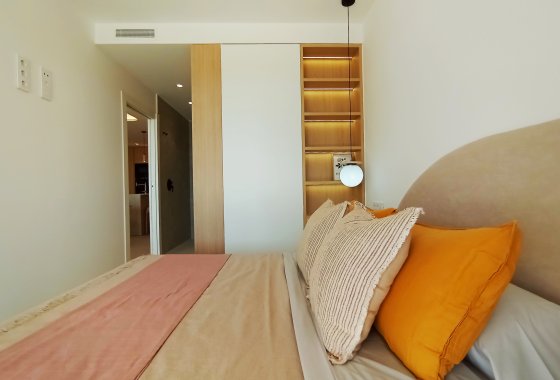 Obra nueva - Apartamento / piso - Benijofar