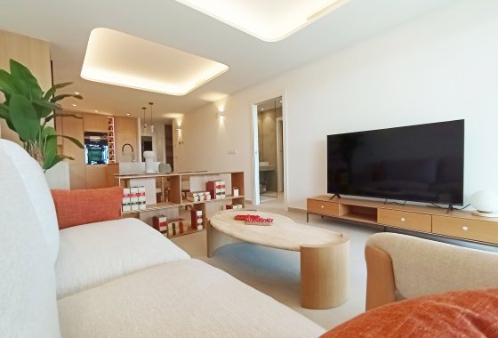 Obra nueva - Apartamento / piso - Benijofar