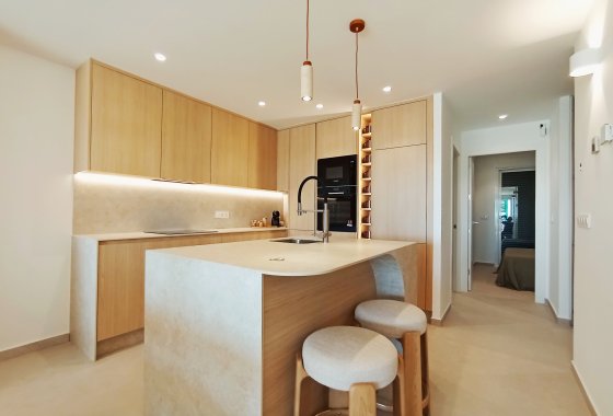 Obra nueva - Apartamento / piso - Benijofar